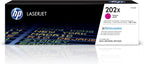 HP CF503X 202X Magenta High-Yield Toner Cartridge
