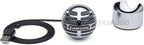 Samson SAMETEORITE USB Condenser Microphone - Chrome