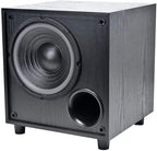 Monoprice 108248 8-Inch 60-Watt Powered Subwoofer