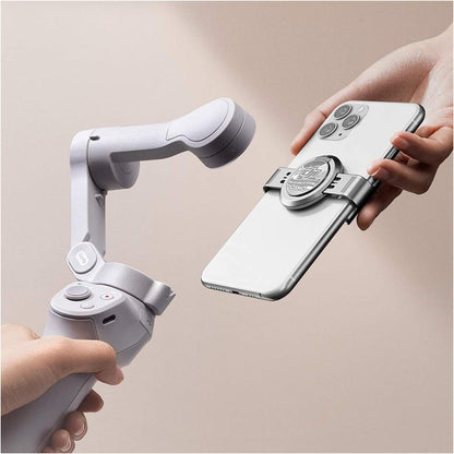 DJI OM 4 3-Axis Smartphone Gimbal Stabilizer