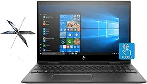 HP Envy X360 15z Ryzen 5 Convertible Laptop - Touchscreen — main product image
