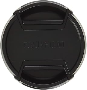 Fujifilm FLCP-62 62mm Front Lens Cap Protector — main product image