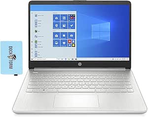 HP 3D3F1UA-2807-25127 14z Ryzen 5 Laptop - 8GB RAM, 1TB SSD, Win 10 Pro — main product image