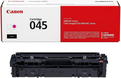Canon 045 Toner Cartridge 4-Color Set