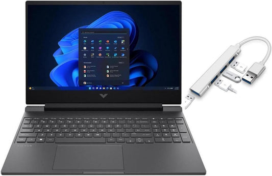 HP Victus 15.6" 144Hz Gaming Laptop Ryzen 5 RTX 4050