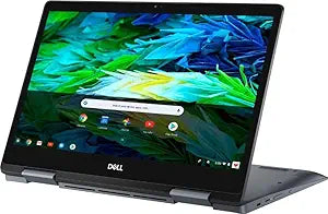 Dell Chromebook Inspiron 14 FHD Touchscreen Laptop
