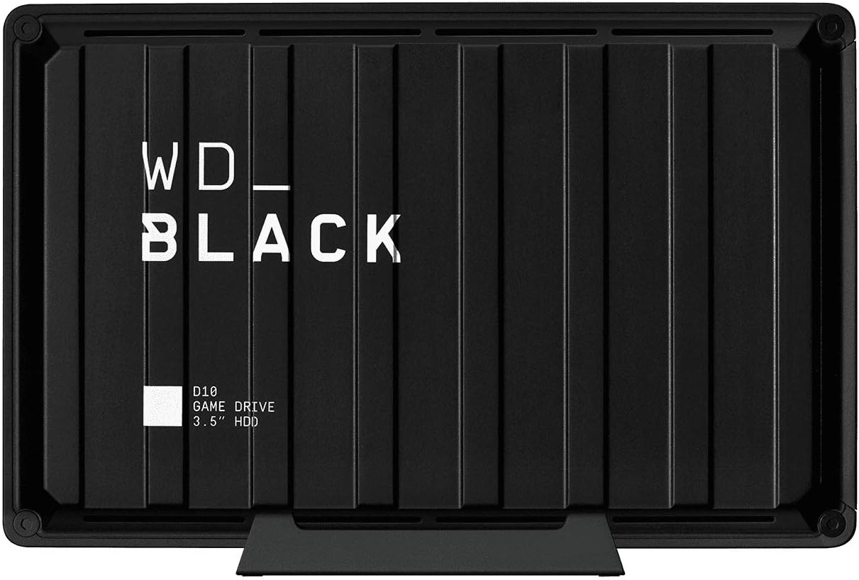 Western Digital WD_Black D10 8TB Xbox Game Drive