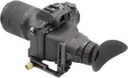 Hoodman HMVKIT Live View Kit DSLR Sun Shade