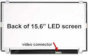 Lenovo 2555653395596 15.6" HD Laptop Screen Replacement