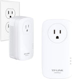 TP-Link TL-PA9020P KIT AV2000 Gigabit Powerline Adapter Renewed