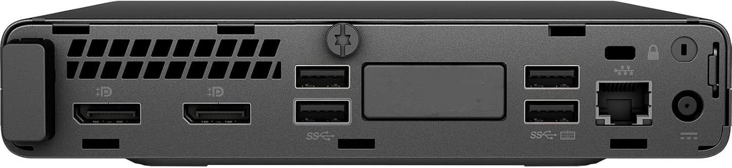 HP ProDesk 400 G4 Mini Gaming PC i5 16GB 512GB SSD