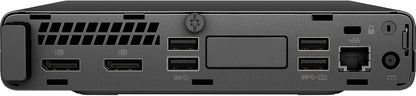 HP ProDesk 400 G4 Mini Gaming PC i5 16GB 512GB SSD