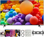 LG E6LG50UT7570PUB - 50-Inch 4K LED Smart TV Bundle