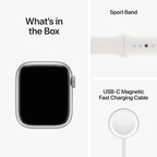 Apple MP4E3LL/A Watch Series 8 GPS + Cellular Renewed