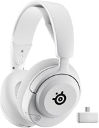 SteelSeries 61671 Arctis Nova 5 White Wireless Gaming Headset
