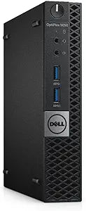 Dell OptiPlex 5050 Micro i5 Desktop - 16GB, 512GB SSD - Renewed