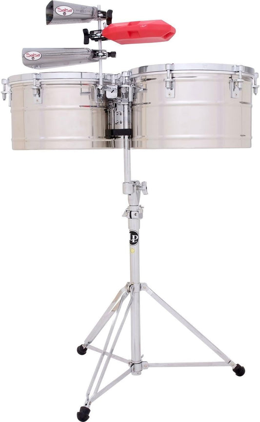 Latin Percussion LP980 Timbale Stand - Kit Player