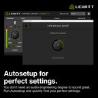 Lewitt CONNECT 2 XLR USB Audio Interface