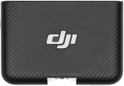 DJI E1DJIMIC Wireless Microphone System Audio Recorder Bundle