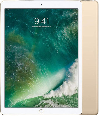 Apple FBA-iPadpro12.9128gbsi 12.9" 128GB WiFi Tablet Renewed