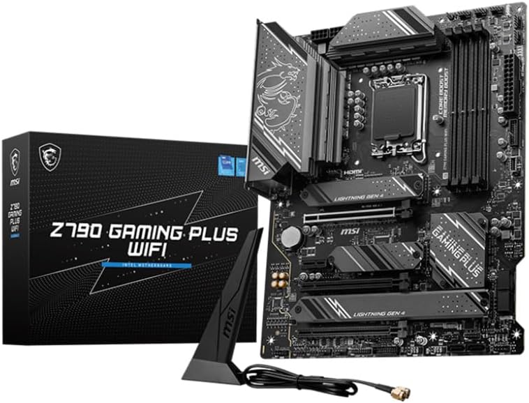 MSI Creator M16 RTX 4060 Gaming Laptop i7-13620H 32GB RAM 1TB SSD — main product image