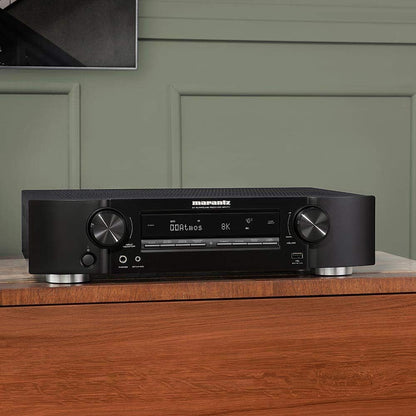 Marantz NR1711 8K Slim 7.2 Channel AV Receiver