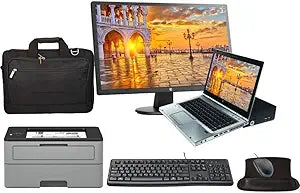 HP ASILT50 Elite 8460p All-in-One PC (Renewed) — main product image