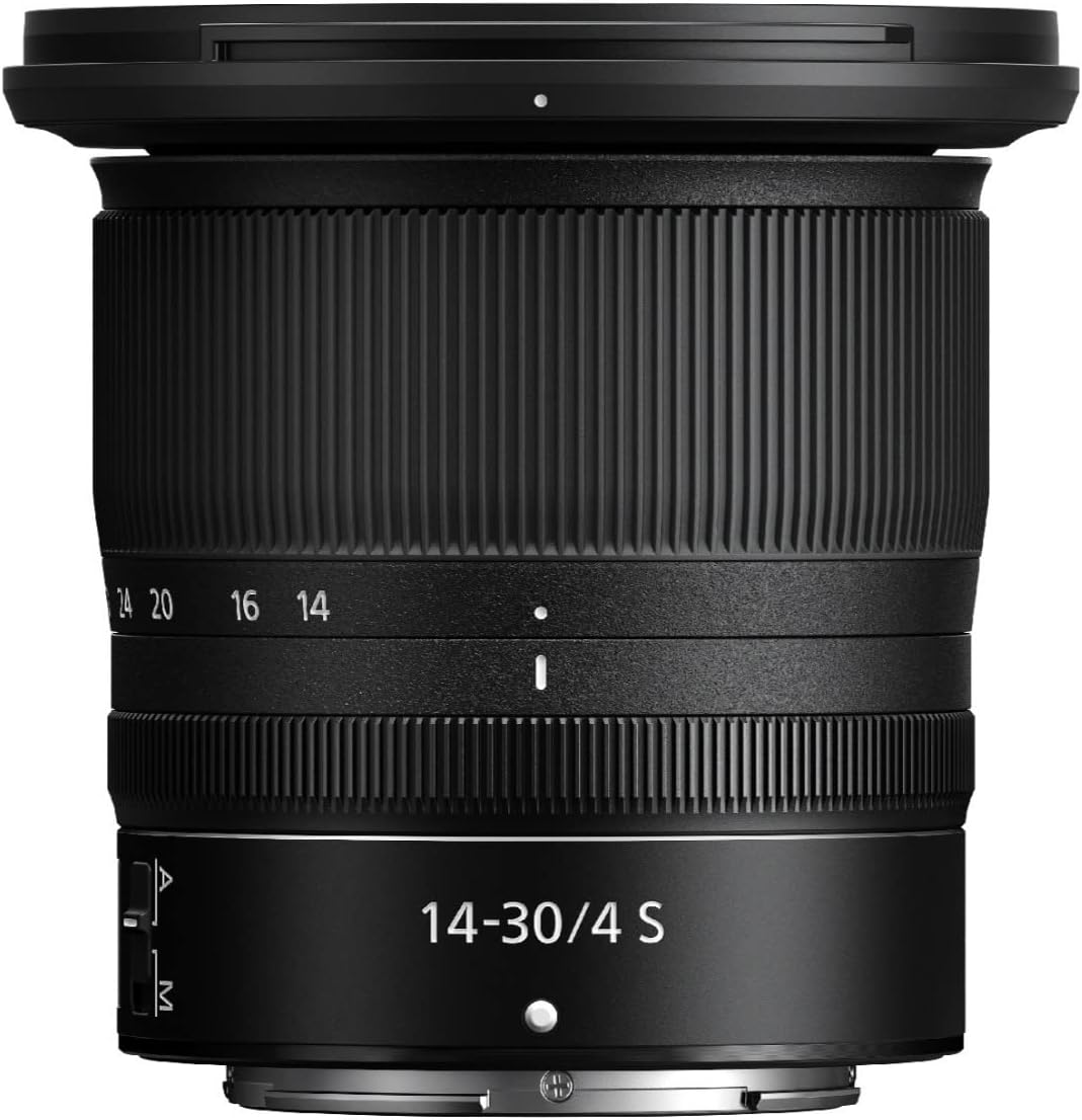 Nikon 20070 NIKKOR Z 14-30mm f/4 S Wide-Angle Lens