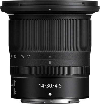Nikon 20070 NIKKOR Z 14-30mm f/4 S Wide-Angle Lens