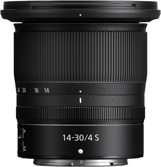 Nikon 20070 NIKKOR Z 14-30mm f/4 S Wide-Angle Lens