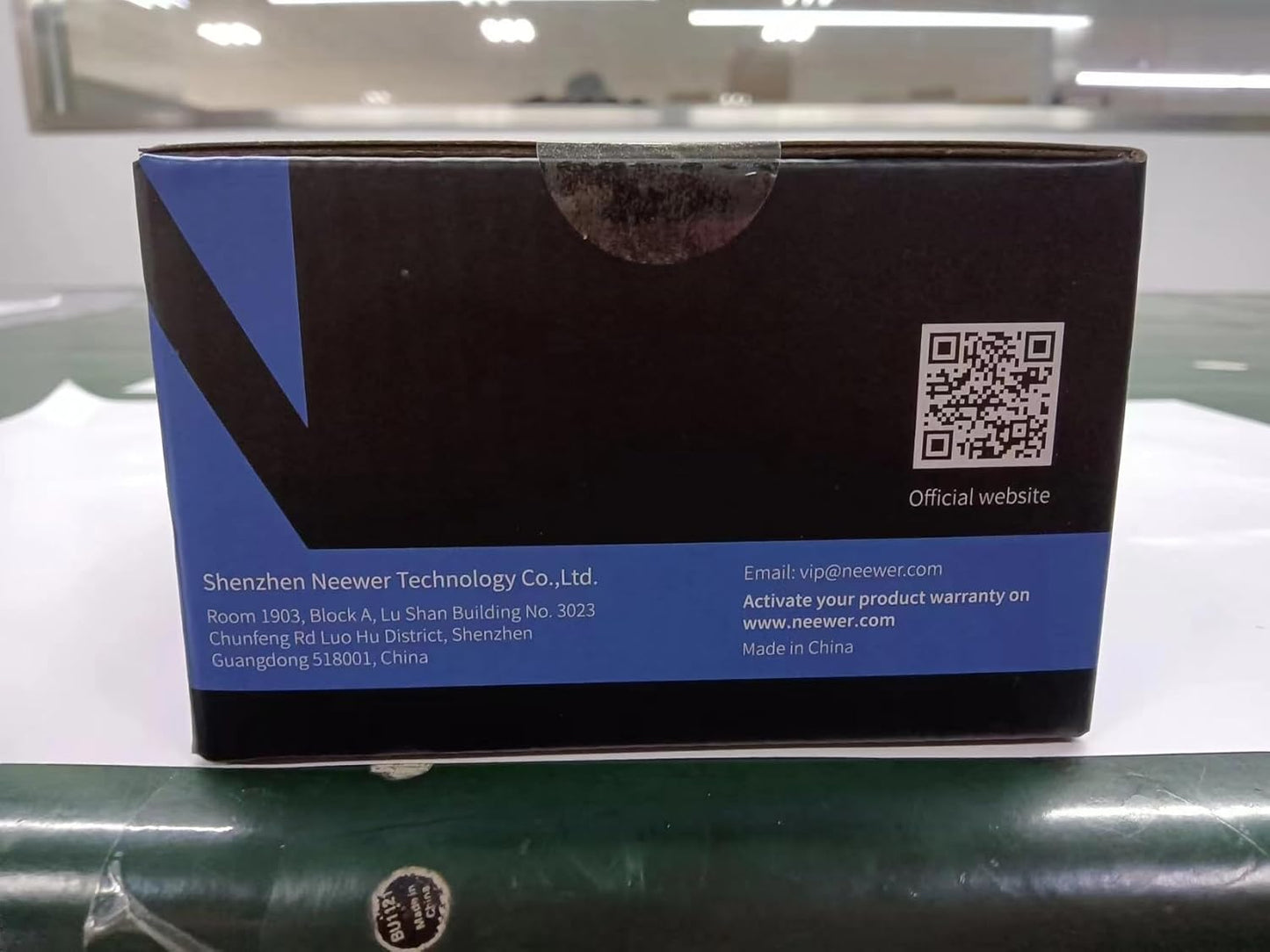 Neewer 10101699 55mm Full Color Lens Filter Set 9PCS