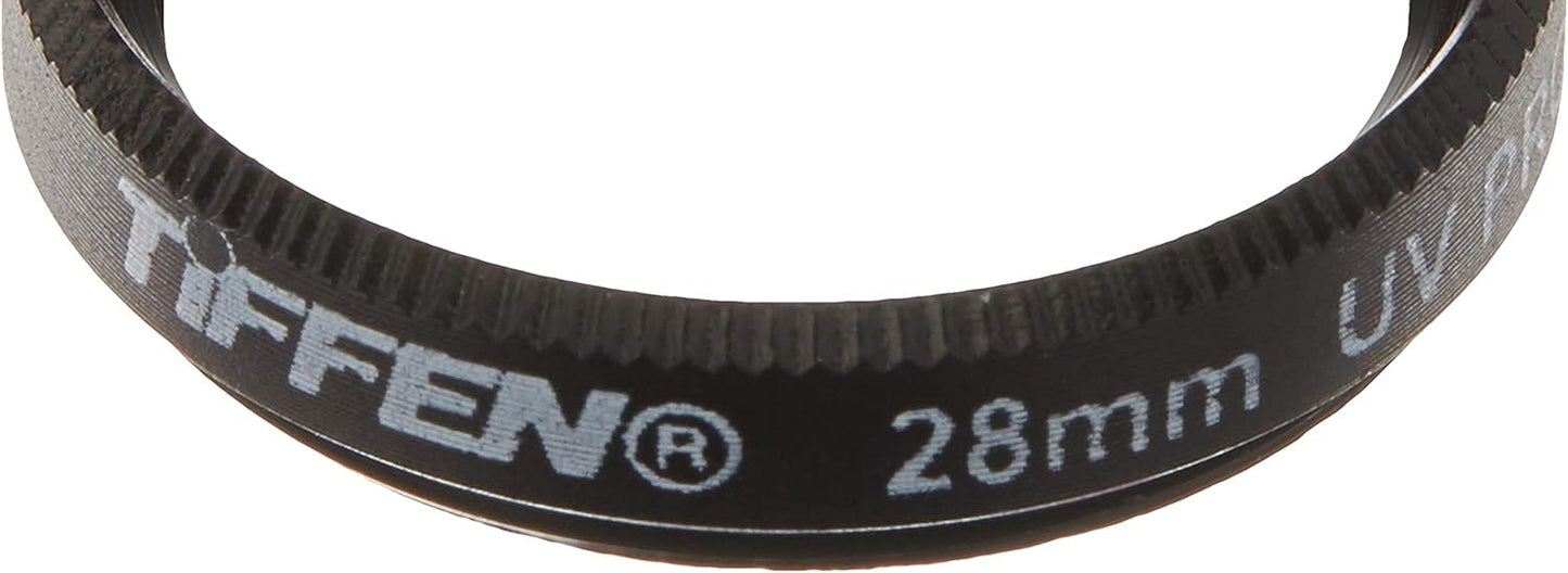 Tiffen 28UVP 28mm UV Protector Filter