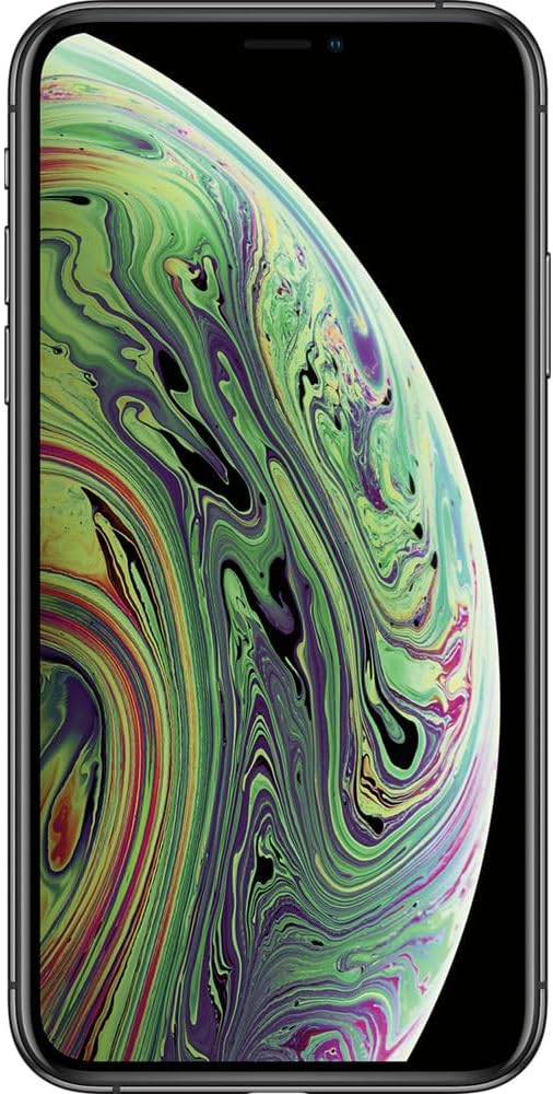Apple iPhone XS 256GB Space Gray Unlocked Renewed