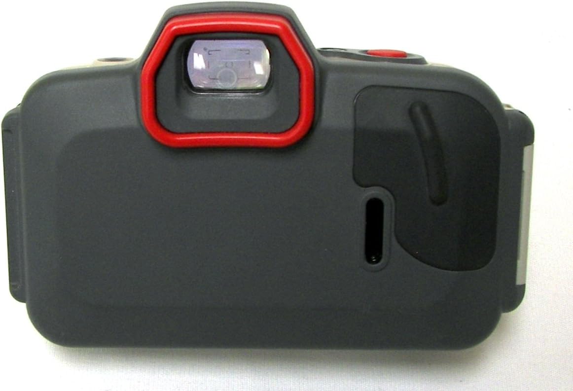 Canon Sure Shot A-1 Waterproof 35mm Film Camera (Renewed)