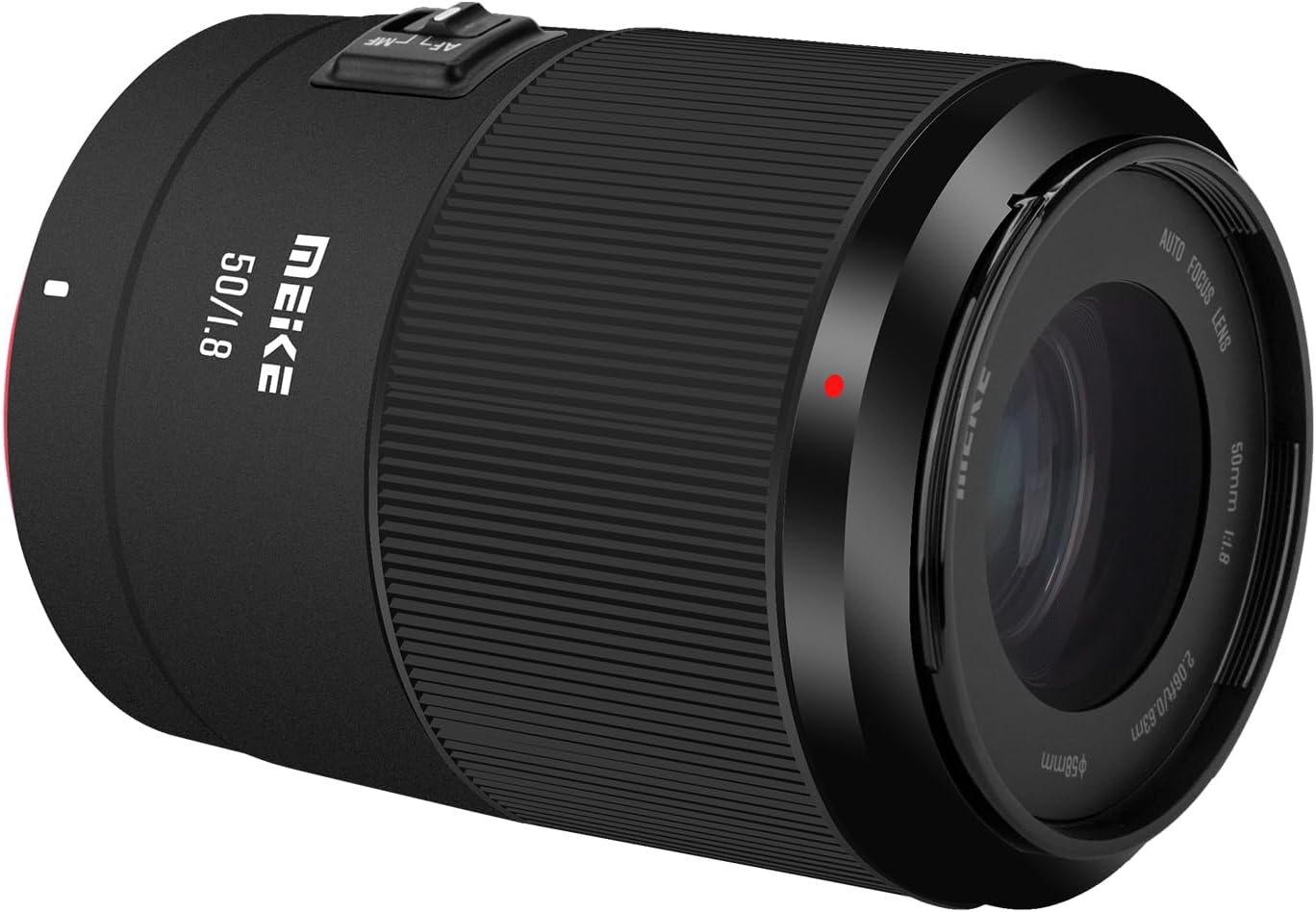 Meike MK-5018FFSTM-Z 50mm F1.8 Nikon Z Lens