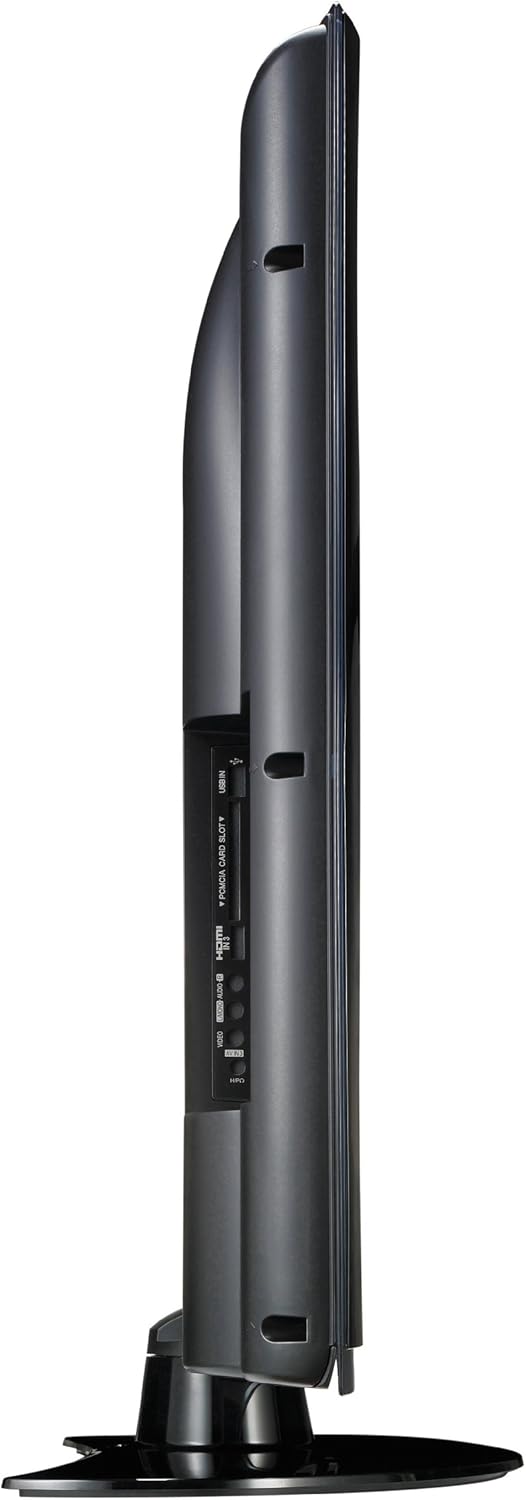 LG 32LH40 32-Inch 1080p 120Hz LCD HDTV