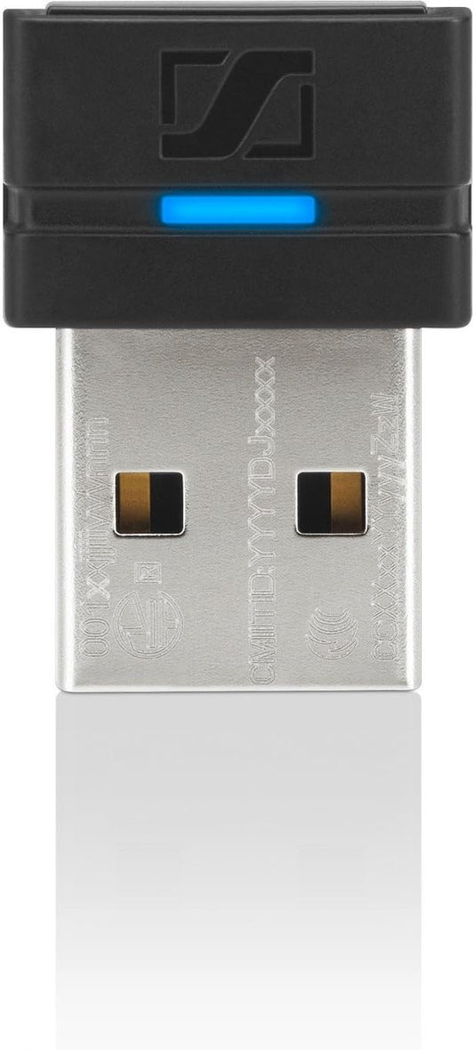 Sennheiser 615104239197 BTD 800 USB ML Headset Dongle