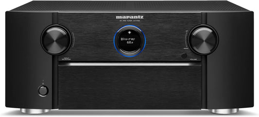 Marantz AV7706 11.2Ch 8K Ultra HD AV Pre-Amplifier
