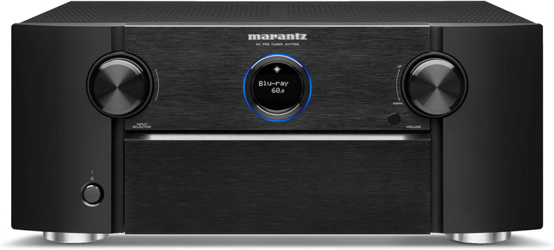 Marantz AV7706 11.2Ch 8K Ultra HD AV Pre-Amplifier — main product image