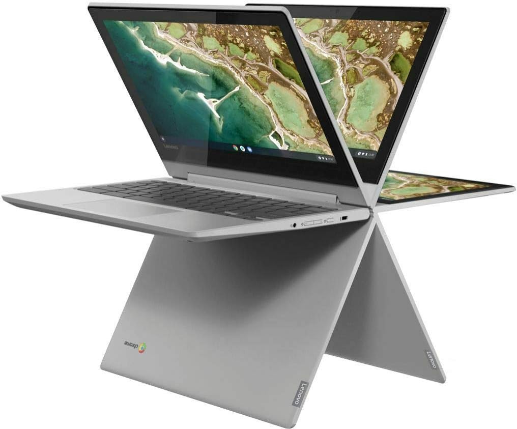 Lenovo Flex 3 Chromebook 2-in-1 96GB Platinum Gray