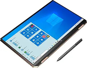 HP Spectre x360 13t AW000 i7 4K AMOLED 2-in-1 — main product image