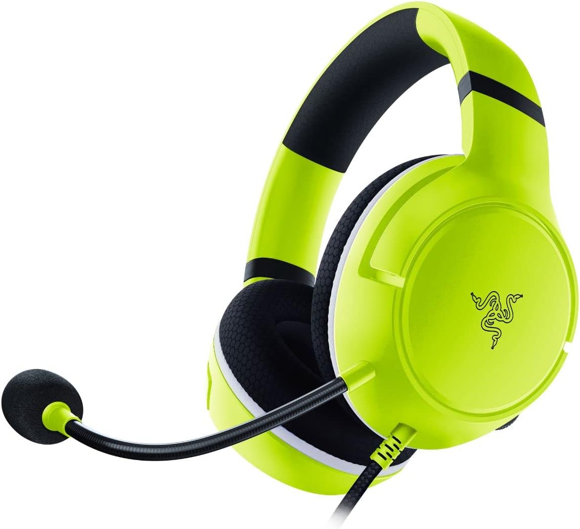 Razer RZ82-03970300-B3U1 Essential Duo Xbox Headset & Charging Stand