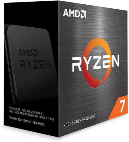 AMD Ryzen 7 5800X 8-Core Unlocked Desktop Processor