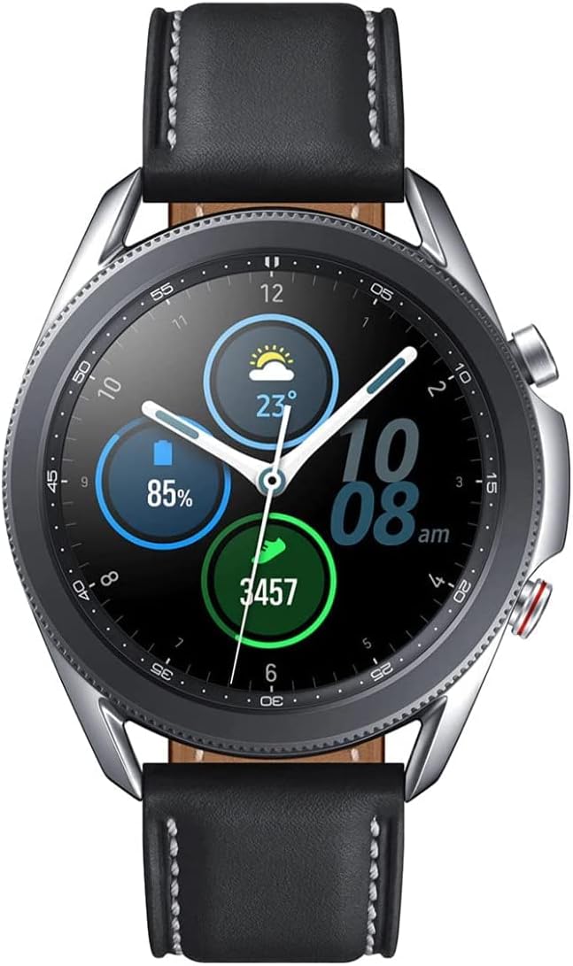 Samsung Galaxy Watch3 45MM LTE Smartwatch — main product image