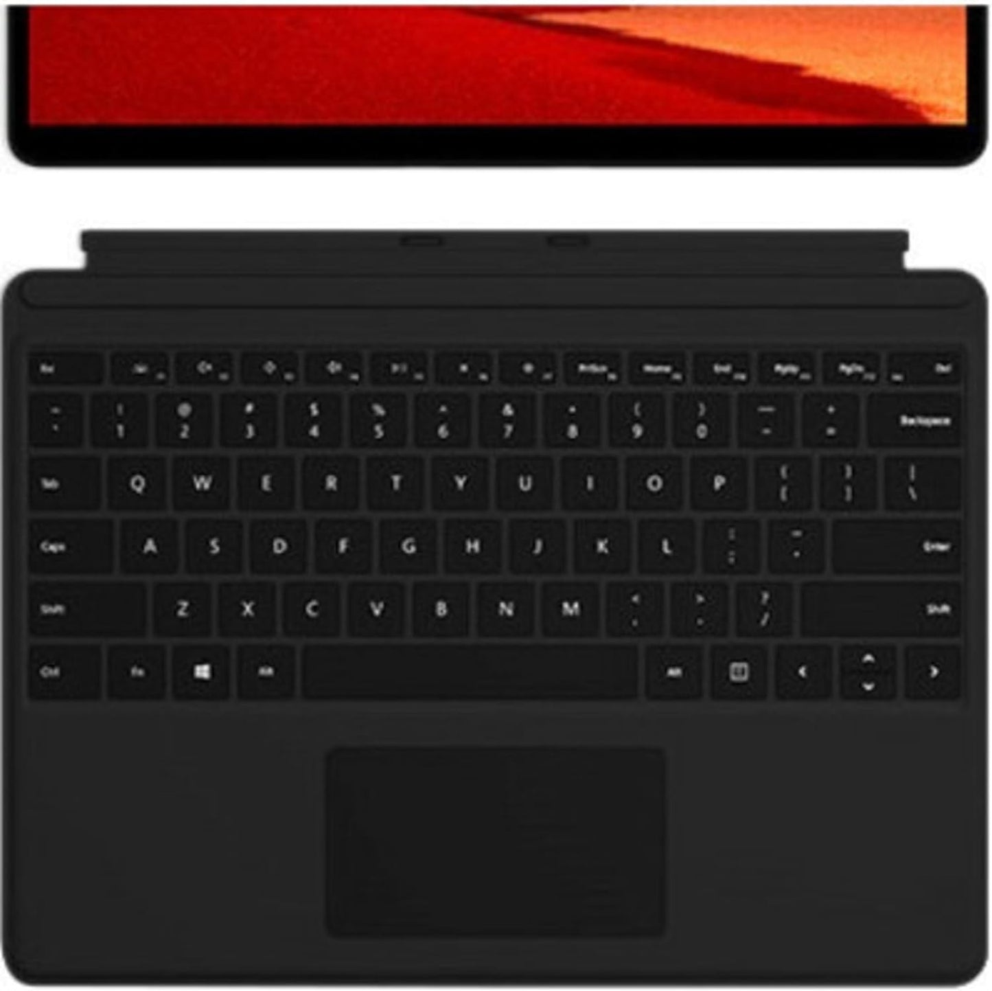 Microsoft QJW-00001 Surface Pro Keyboard - Black