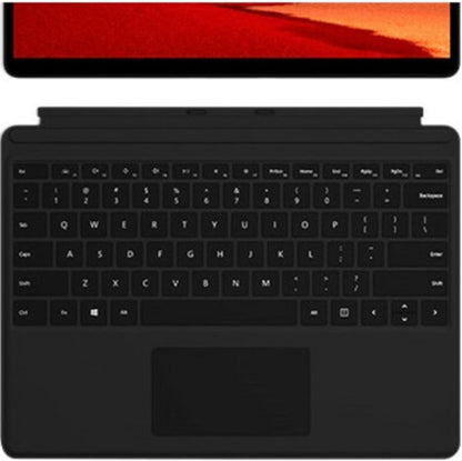 Microsoft QJW-00001 Surface Pro Keyboard - Black