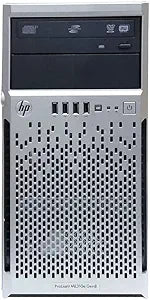 HP ASISVR55 ProLiant ML310e G8 Xeon Server 16GB 4TB Renewed