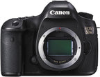 Canon 0581C002 EOS 5DS DSLR Camera Body Bundle Renewed