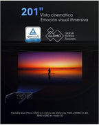 TCL XRGF88 NXTWEAR S XR Video Display Glasses