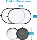 Neewer SF-6090 Light Diffuser Panel 23.6